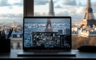 Comment choisir le meilleur service pour le remplacement d’écran MacBook Pro à Paris
