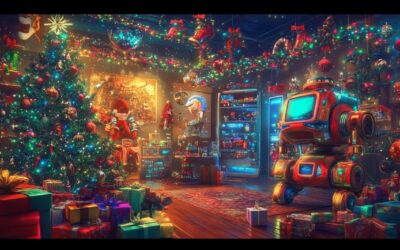 Les meilleurs jouets high tech pour Noël en 2025