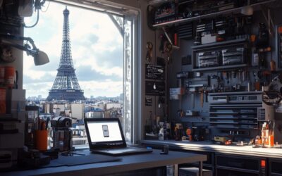 Comment choisir le meilleur service de réparation Mac à Paris ?