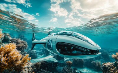 Classement 2025 : quel propulseur sous marin choisir parmi les 5 modèles d’excellence
