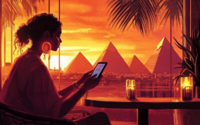 Wifi en Égypte : est-il facile d&rsquo;accéder à Internet dans les sites touristiques et les villes ?
