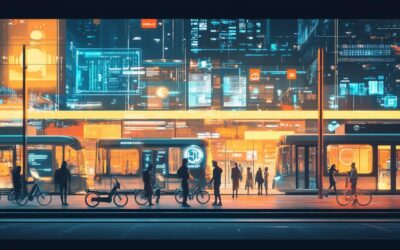 Découvrez les 5 applications indispensables pour faciliter vos déplacements en ville avec ParkNow et PayByPhone