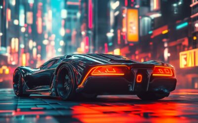 Qu’est-ce que la plaque d’immatriculation antiradar ? Entre innovation technique et questionnement éthique