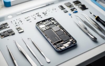 Où trouver les pièces détachées pour smartphones des grandes marques ?
